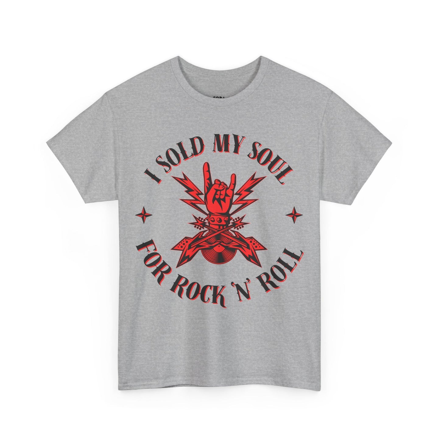 'I Sold My Soul for Rock 'n' Roll' T-Shirt