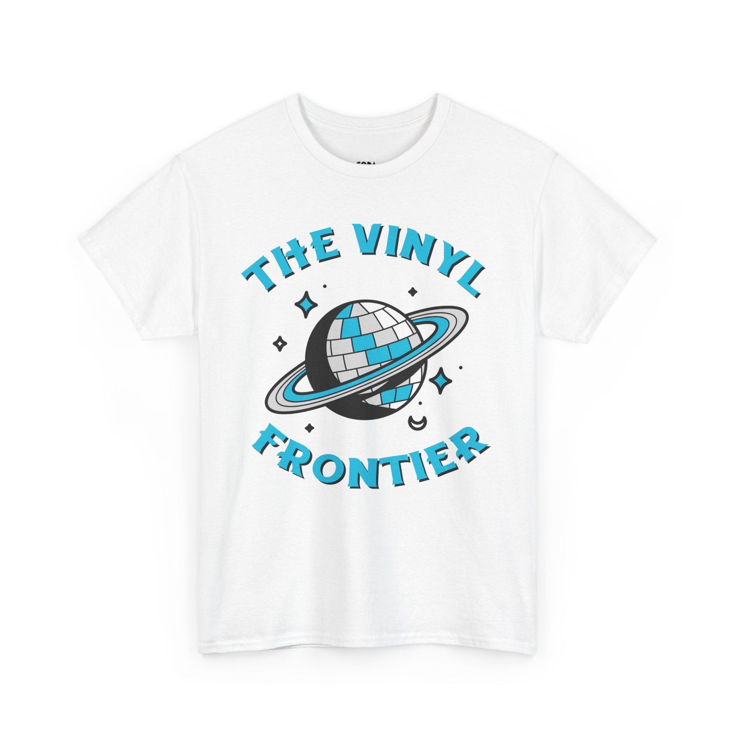 The Vinyl Frontier T-Shirt