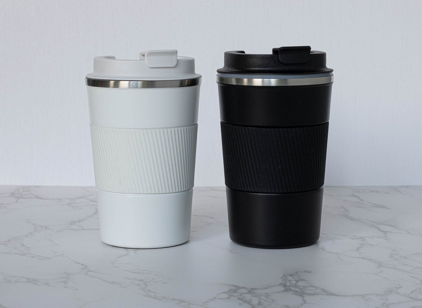 Buy Coffee Tea Travel Mug - Black Online - Fast Nationwide Delivery
