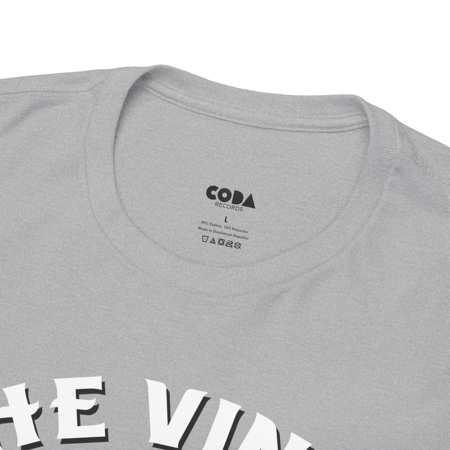 The Vinyl Frontier T-Shirt