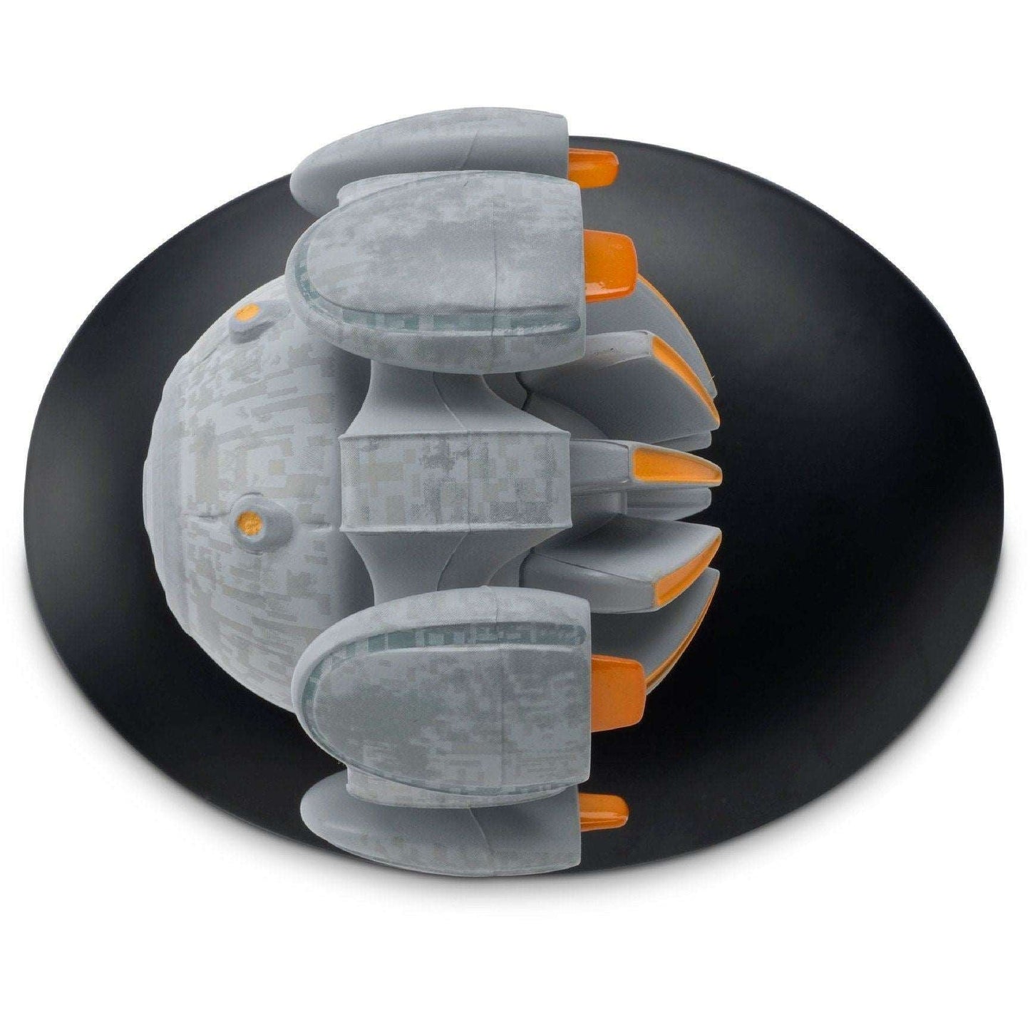 #127 Eymorg Vessel Model Die Cast Ship (Eaglemoss / Star Trek)