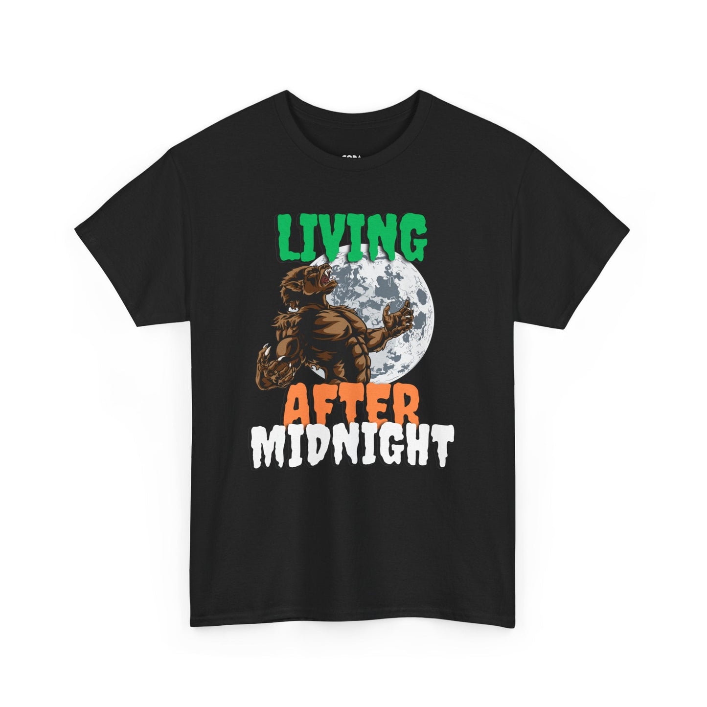 'Living After Midnight' Men's T-Shirt