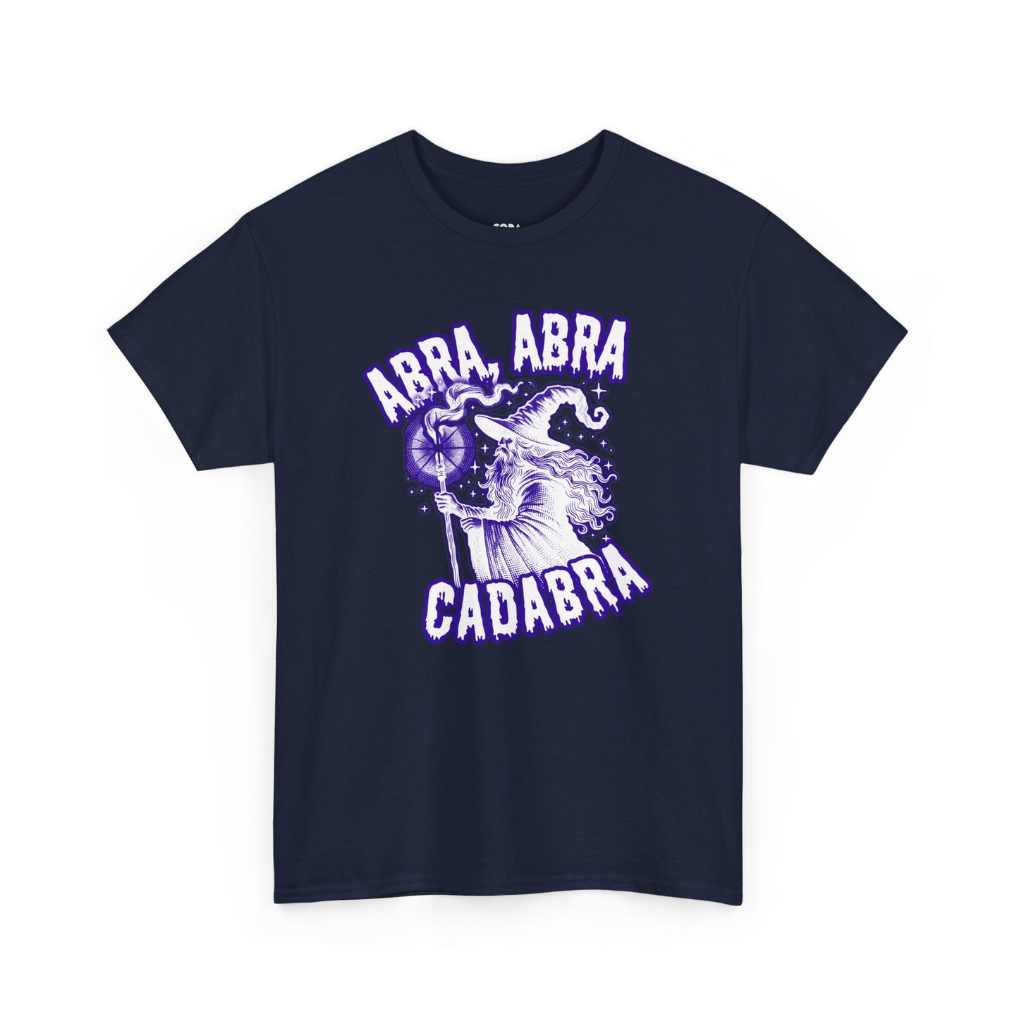 'Abracadabra' Halloween Band Lyric T-Shirt
