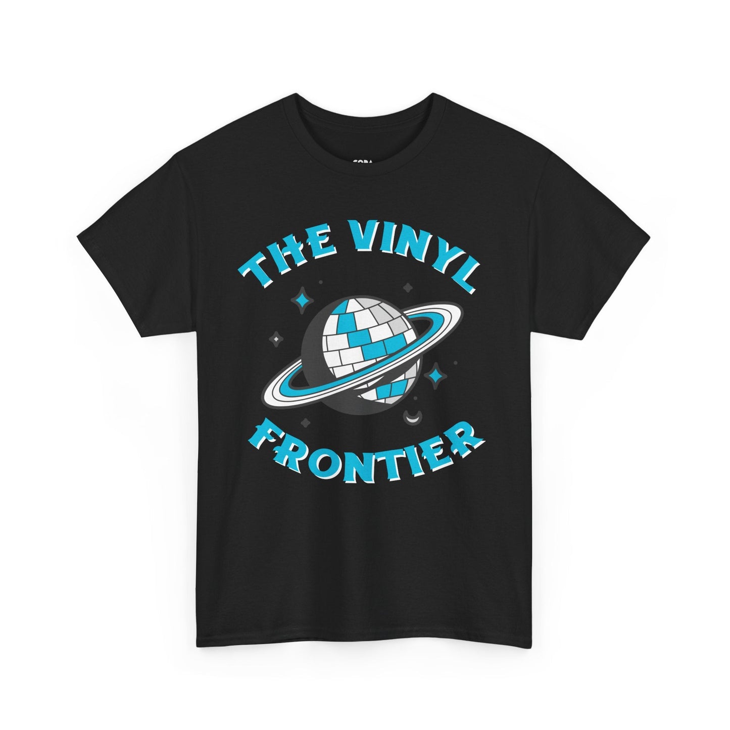 The Vinyl Frontier T-Shirt