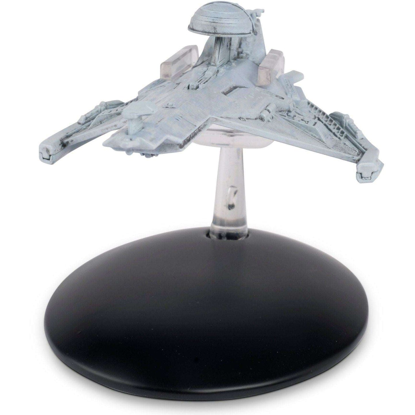 #142 Promellian Battle Cruiser Model Die Cast Ship (Eaglemoss / Star Trek)