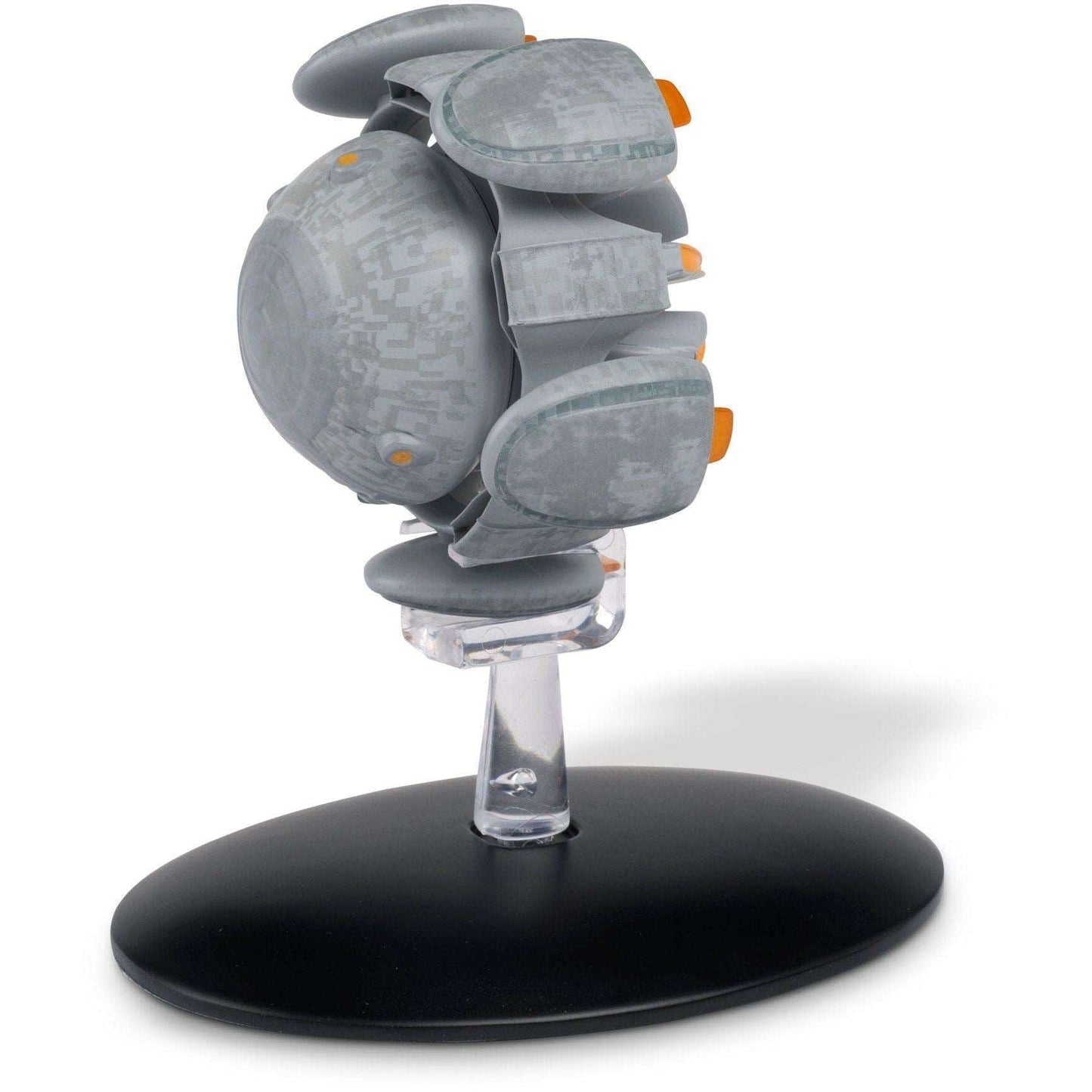 #127 Eymorg Vessel Model Die Cast Ship (Eaglemoss / Star Trek)