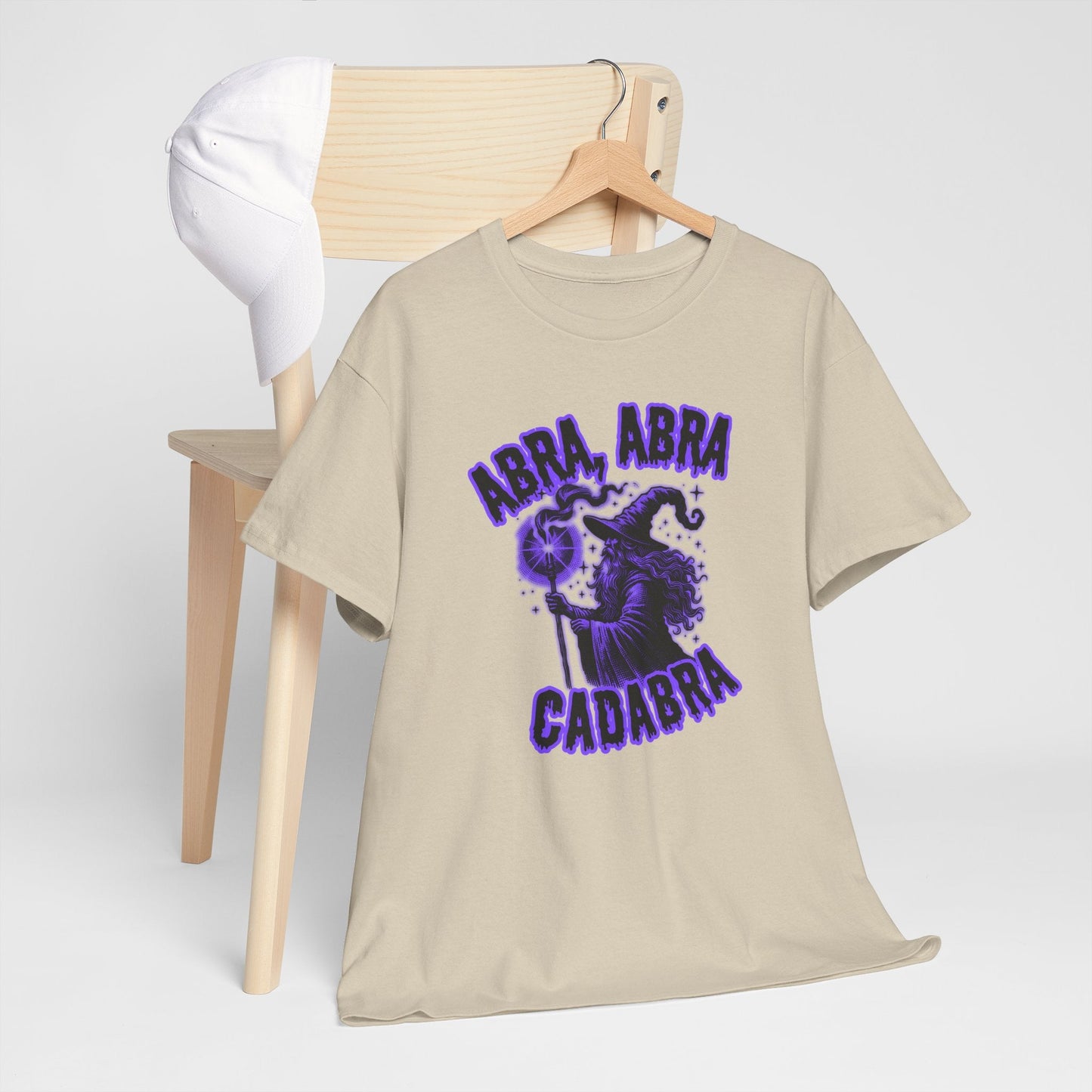 'Abracadabra' Halloween Band Lyric T-Shirt
