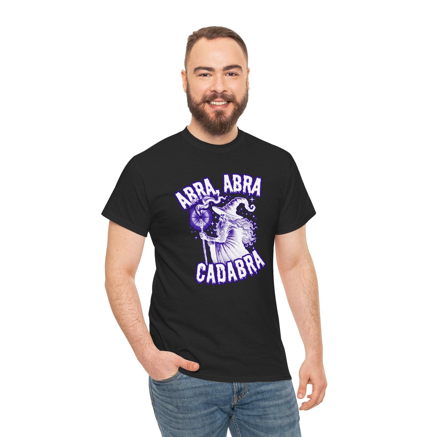 'Abracadabra' Halloween Band Lyric T-Shirt