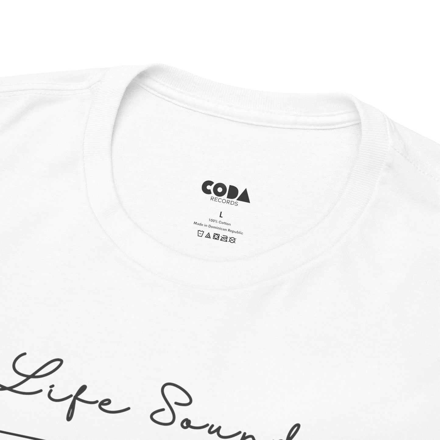 'Life Sounds Better on Vinyl' Men's T-Shirt