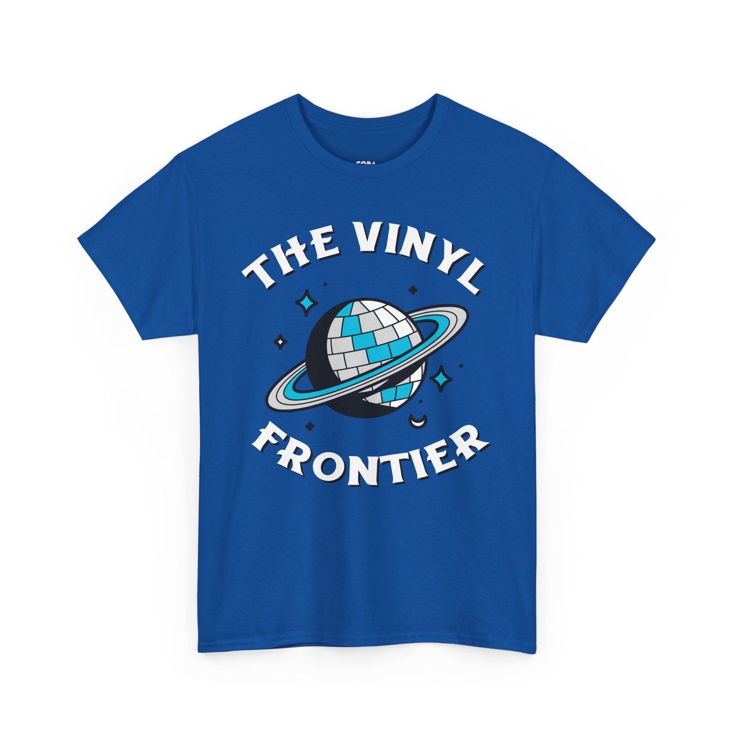 The Vinyl Frontier T-Shirt