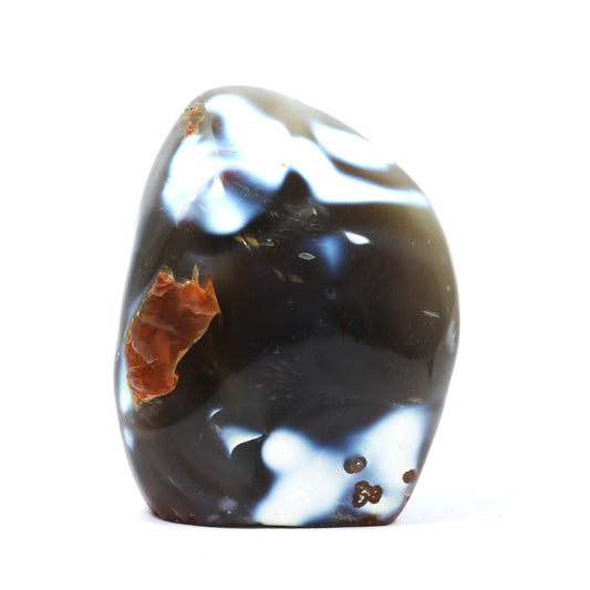 Agate Standing Stone (792g)