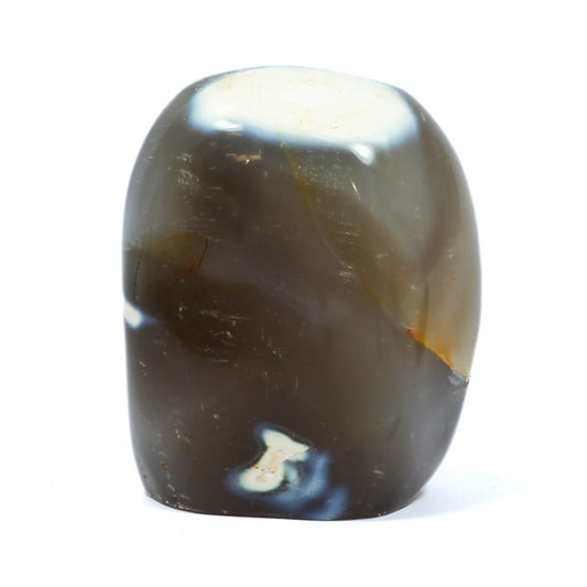 Agate Standing Stone (378g)