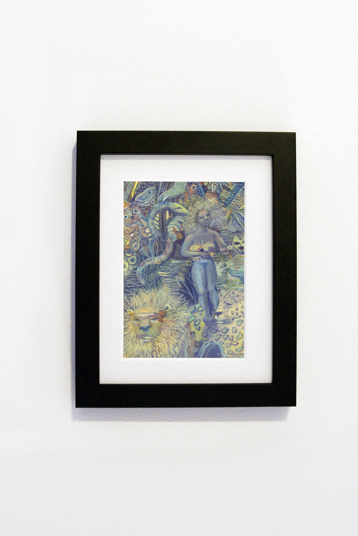 Mick Rooney RA - A Song in Eden