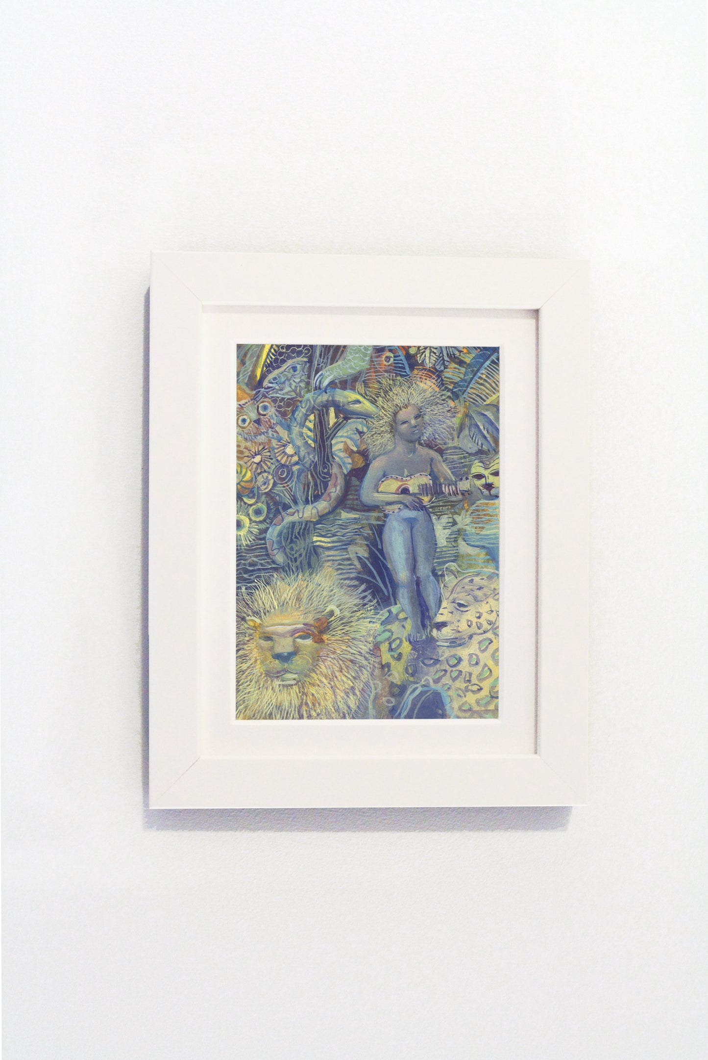 Mick Rooney RA - A Song in Eden