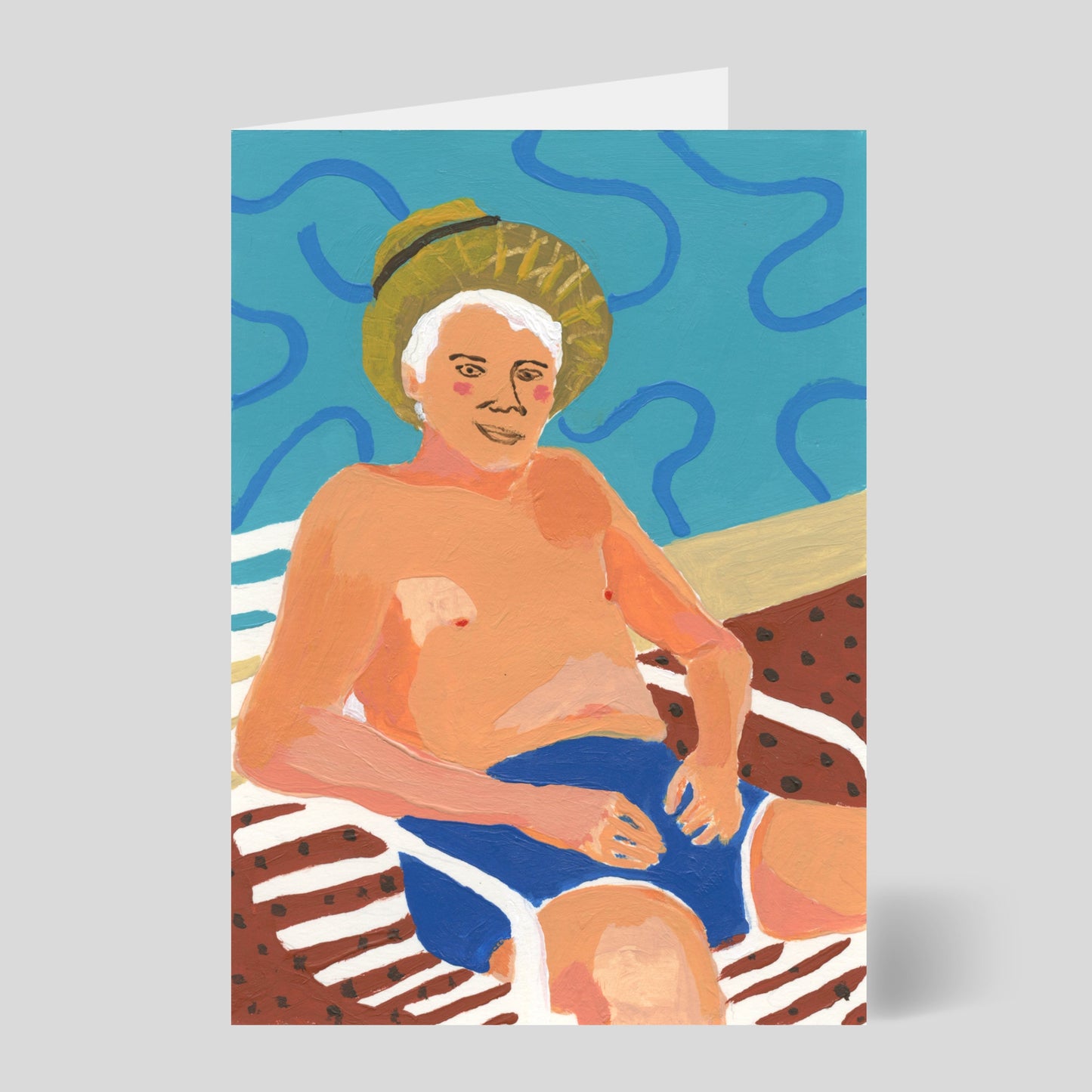 Alan Fears - The Pool Boy