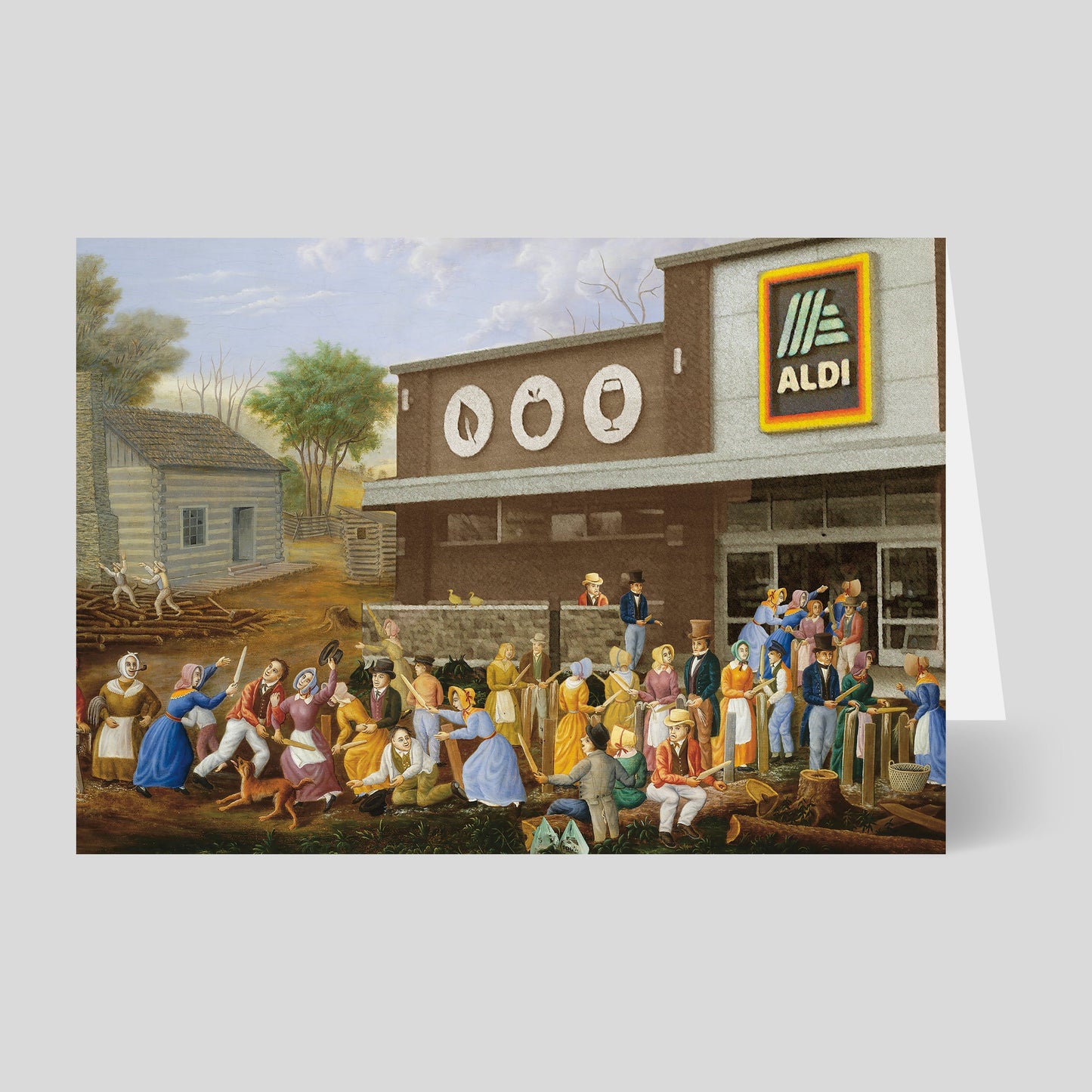 Haus of Lucy – Aldi