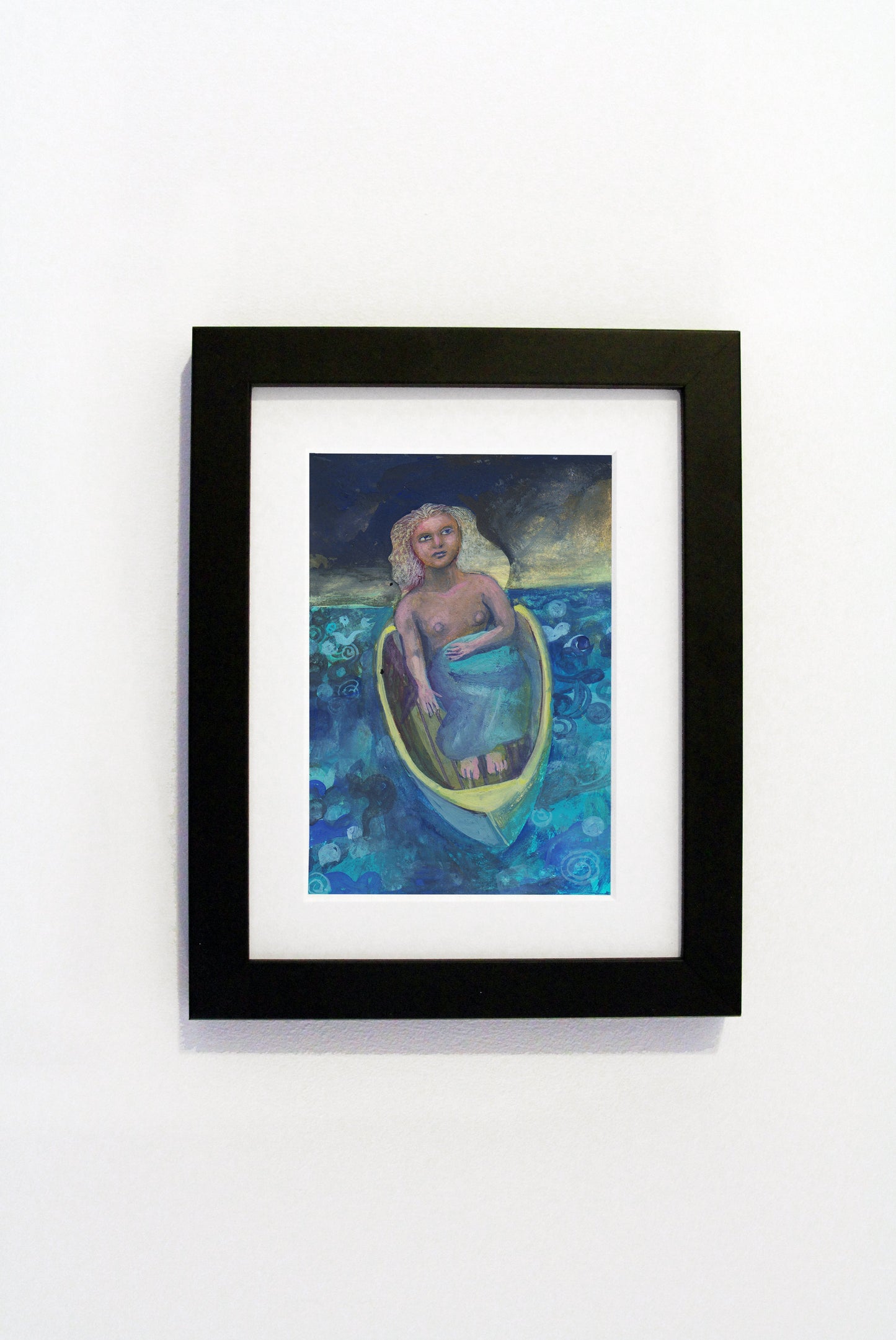 Mick Rooney RA - All At Sea