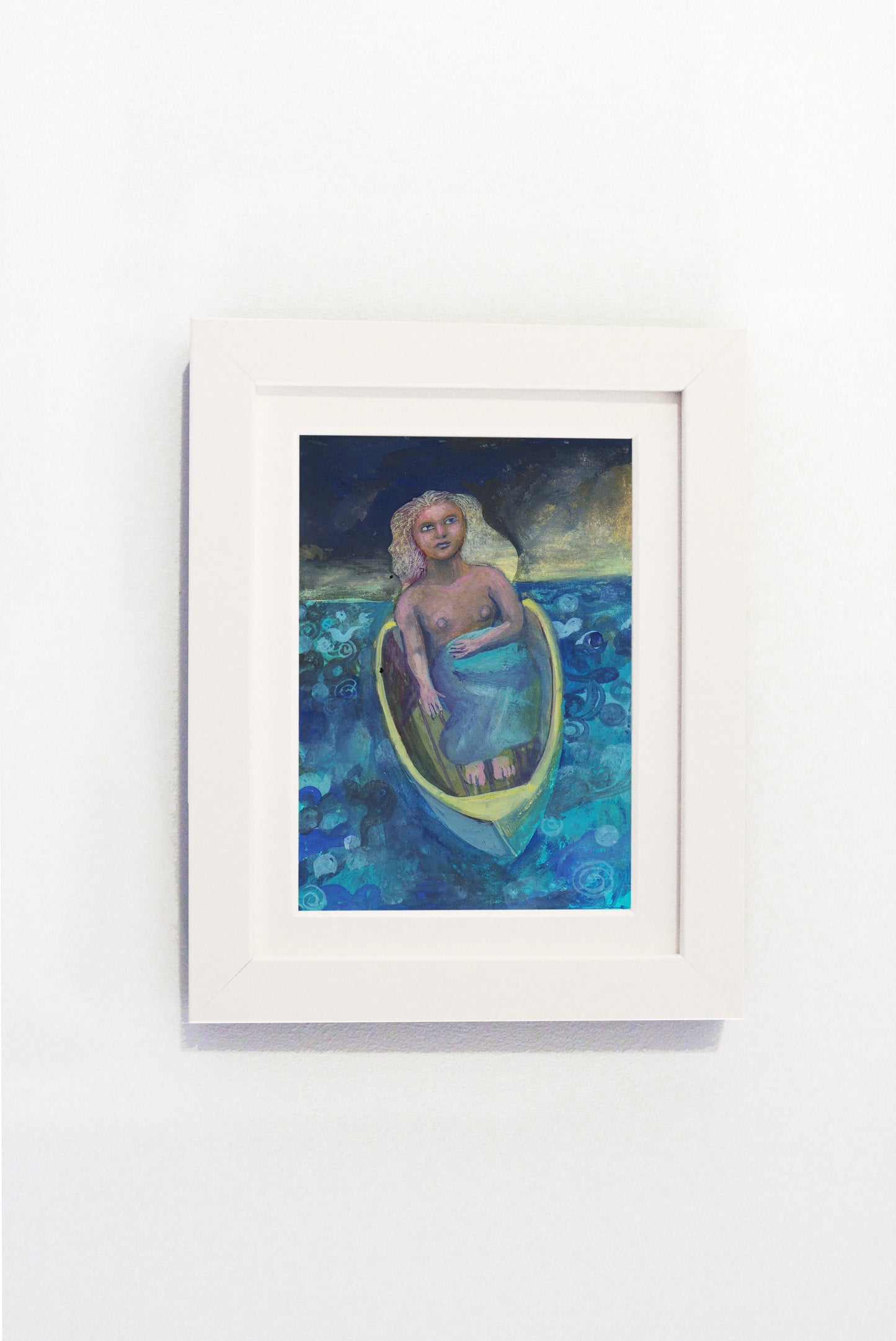 Mick Rooney RA - All At Sea