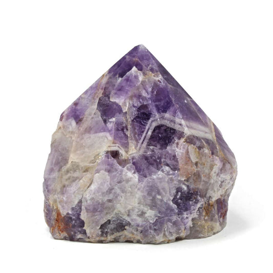 Amethyst Energy Point - The Stone Of Clarity & Peace