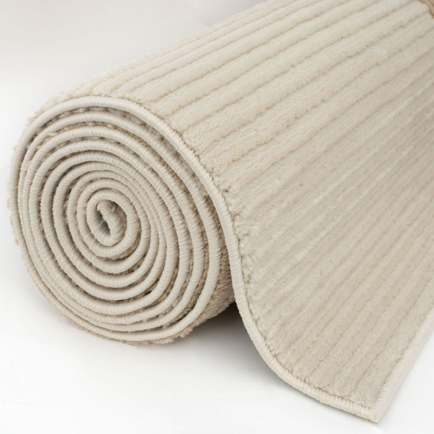 Aura Collection Rug Sync in Beige