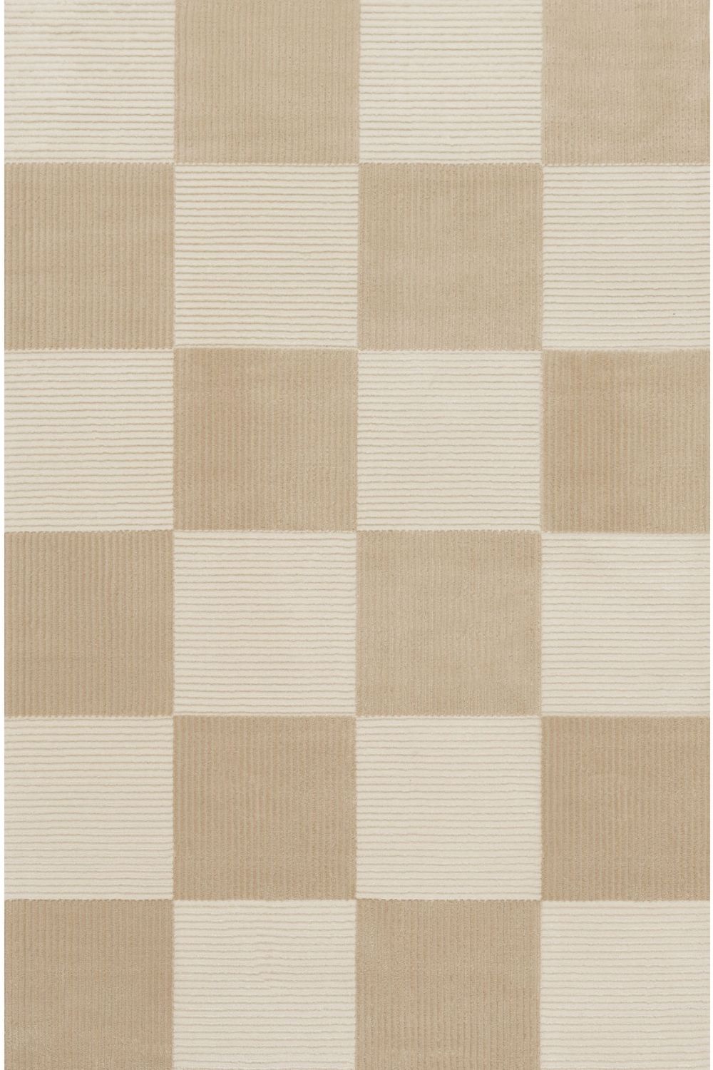Aura Collection Rug Sync in Beige