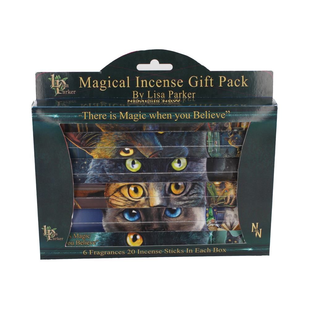 Magical Incense Gift Pack by Lisa Parker