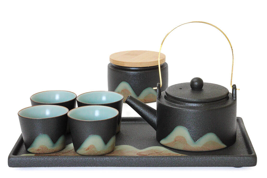 Buy Chinese Tea Set Online - Fast Nationwide Delivery