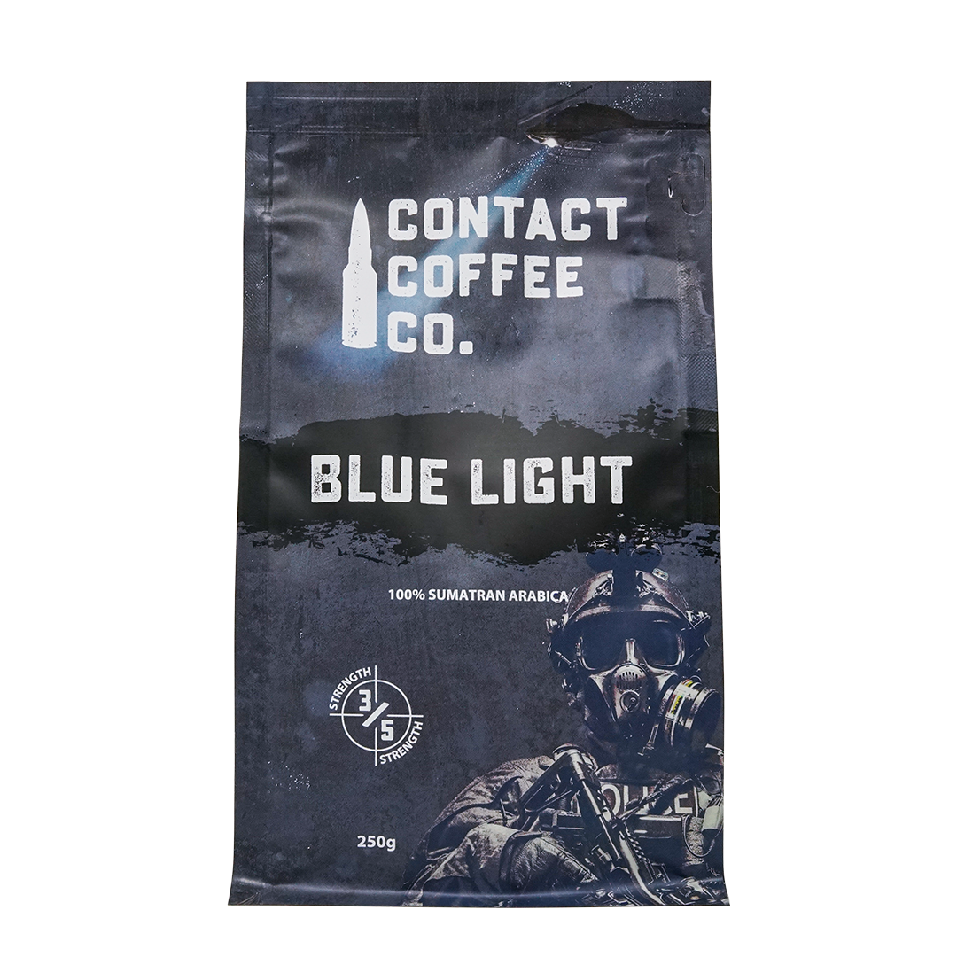 Blue Light Coffee