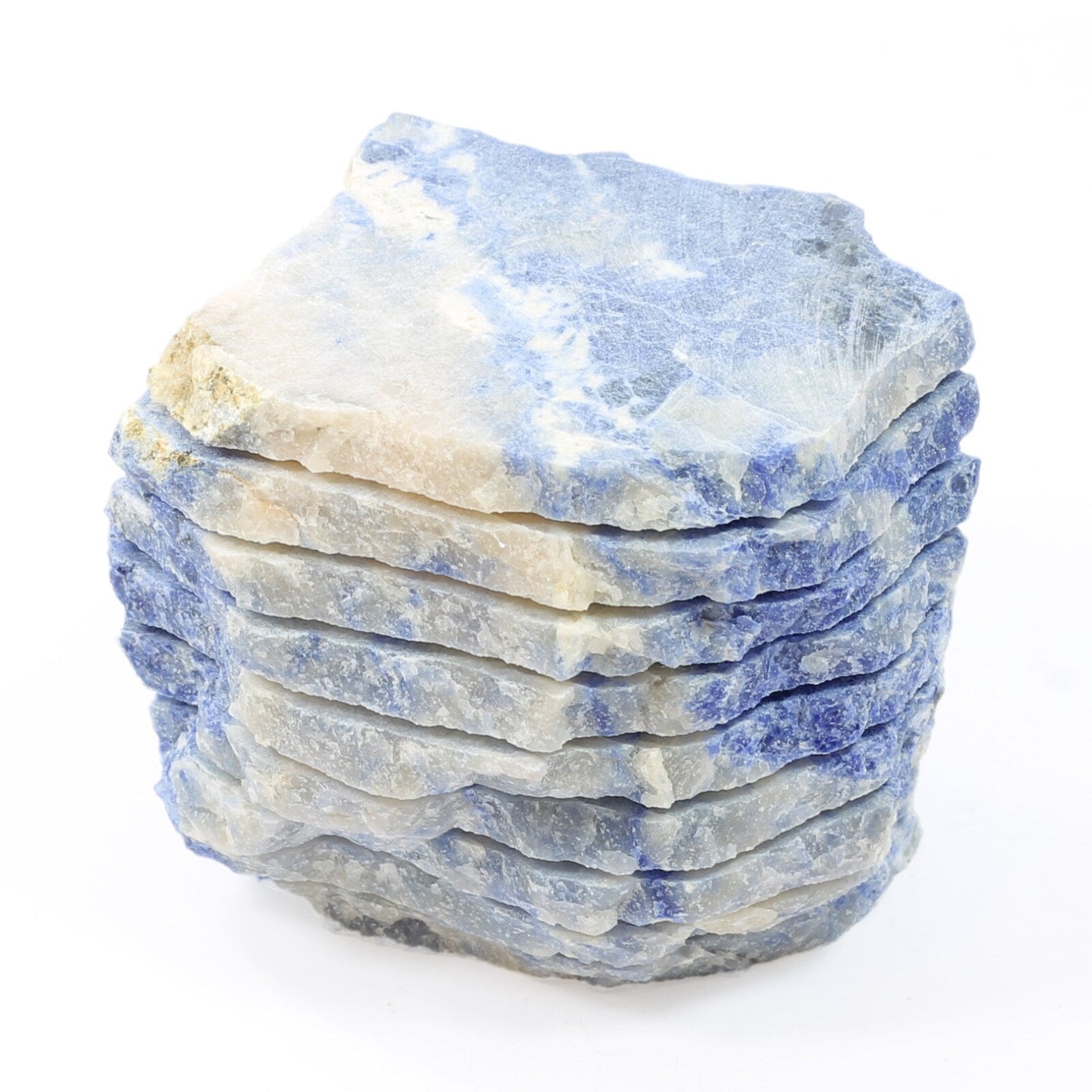 Sodalite Skyscraper (669g)