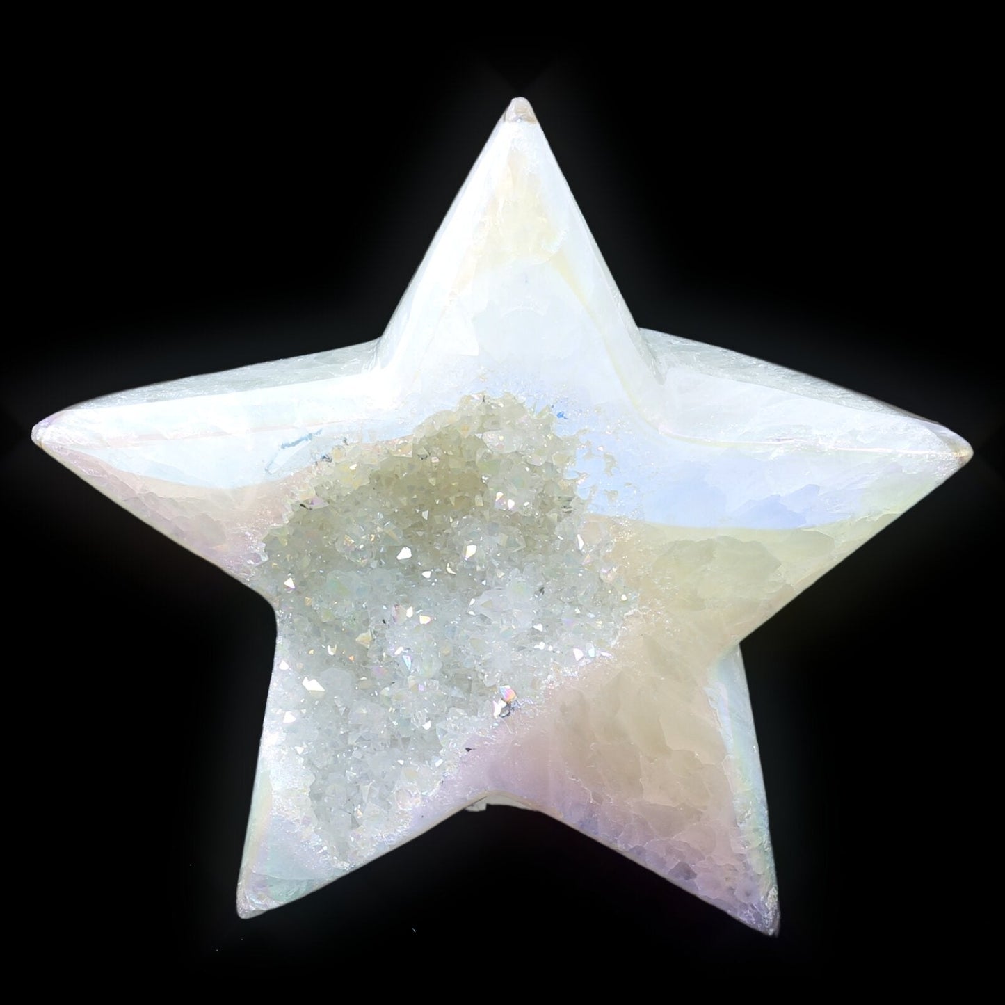 Titanium Agate Shooting Star (1295g)