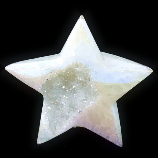 Titanium Agate Shooting Star (1295g)