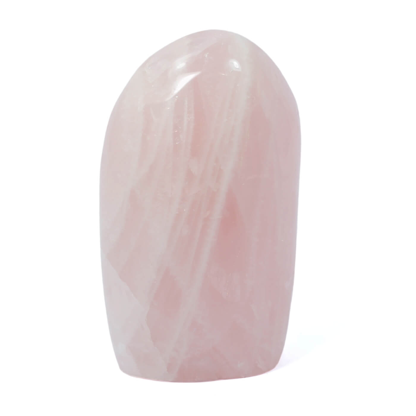 Rose Quartz Polished Freeform - The Stone Of Love (2008g)