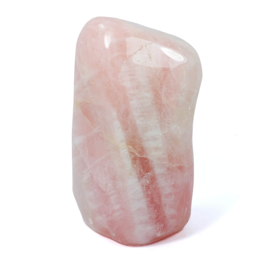 Rose Quartz Polished Freeform - The Stone Of Love (2159g)