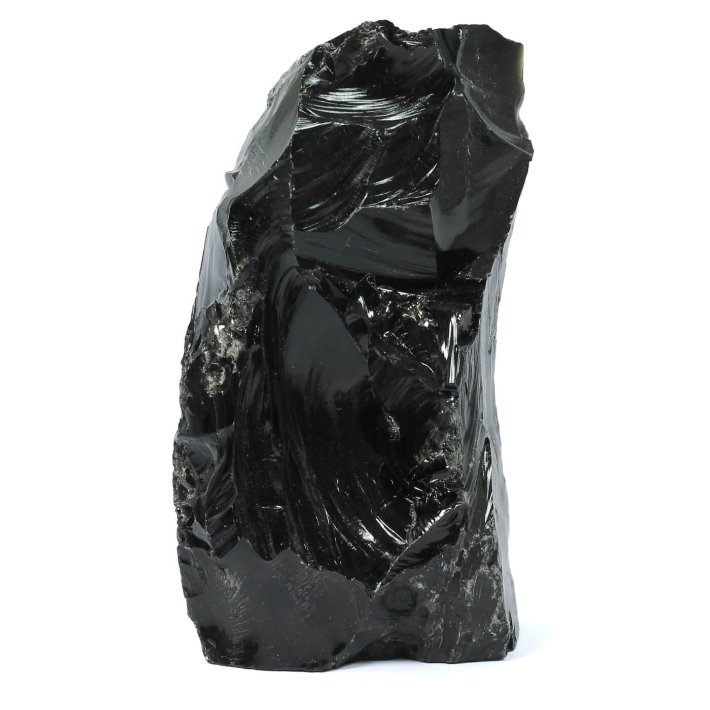 Black Obsidian Guardian Of Shadows (1987g)