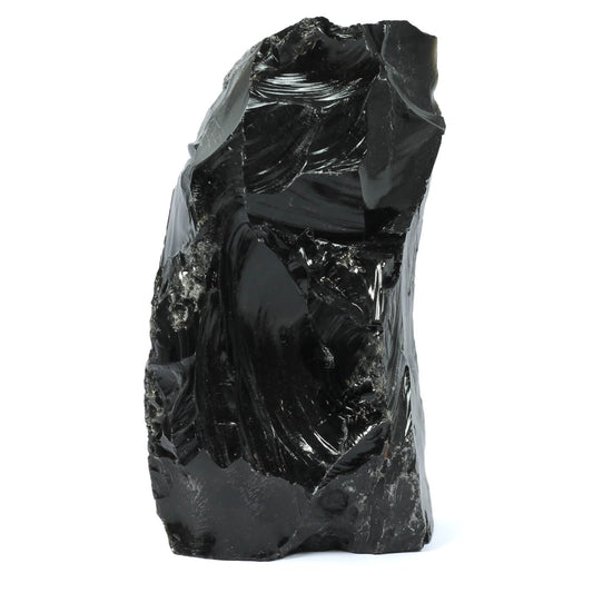 Black Obsidian Guardian Of Shadows (1987g)