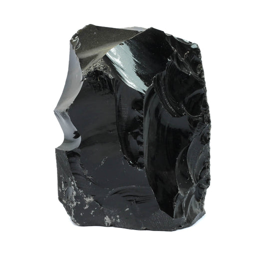 Black Obsidian Guardian Of Shadows (2051g)