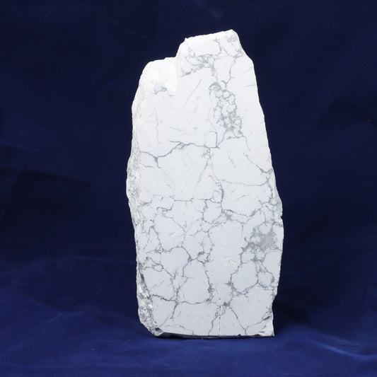 White Howlite Spirit Of Serenity Stone (2142g)