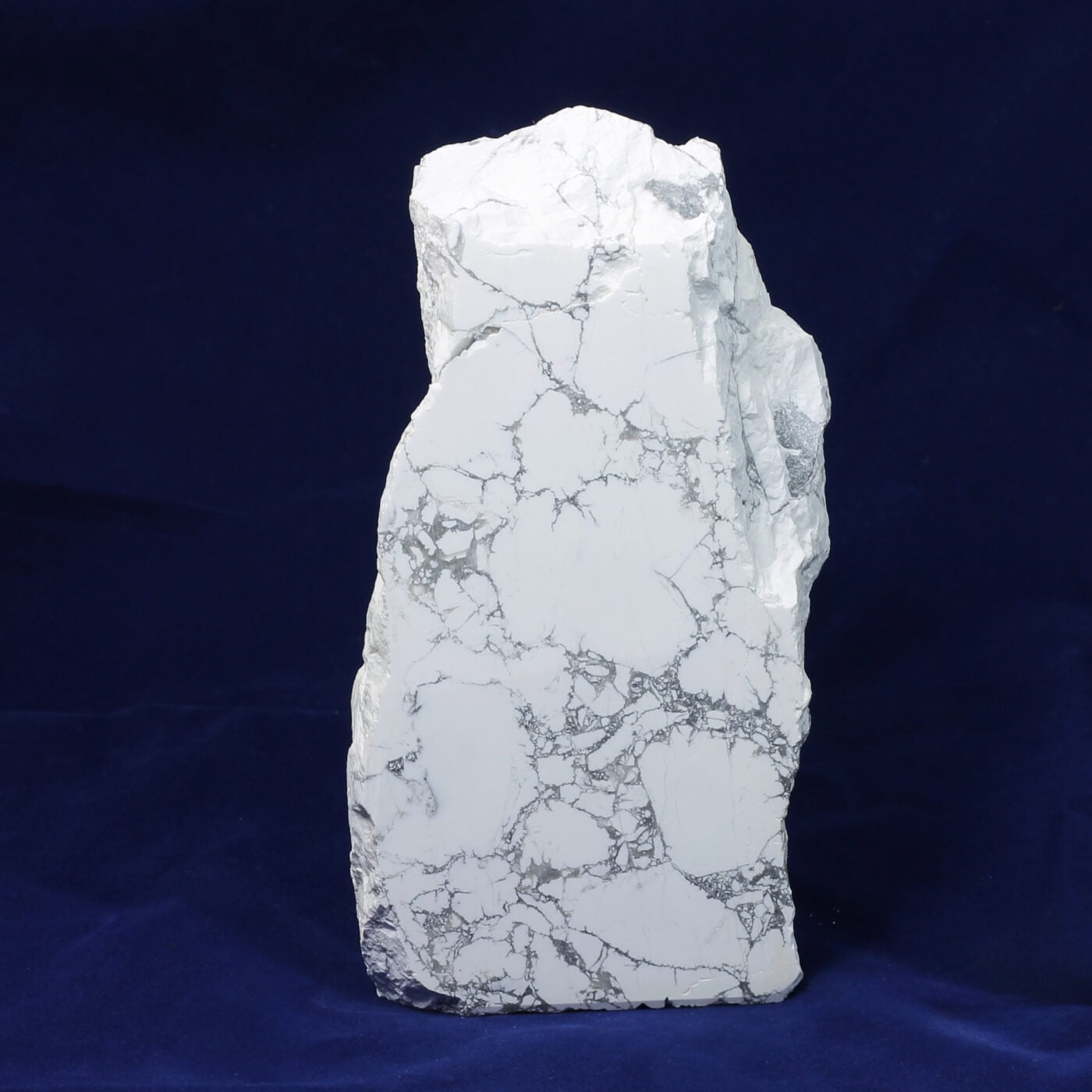 White Howlite Spirit Of Serenity Stone (1797g)