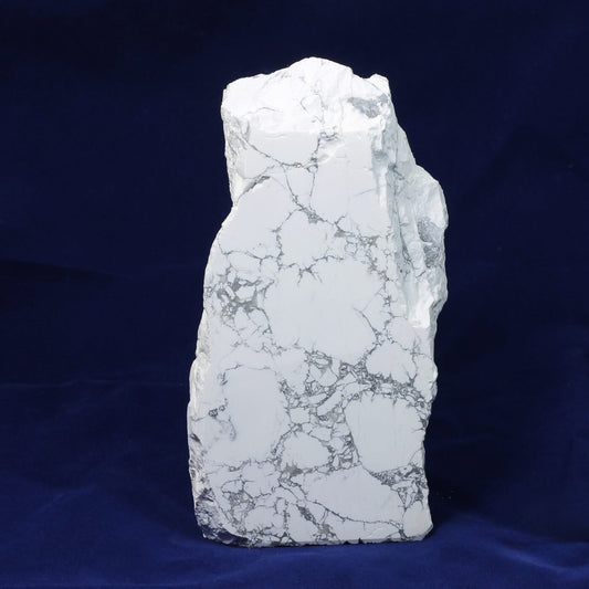 White Howlite Spirit Of Serenity Stone (1797g)