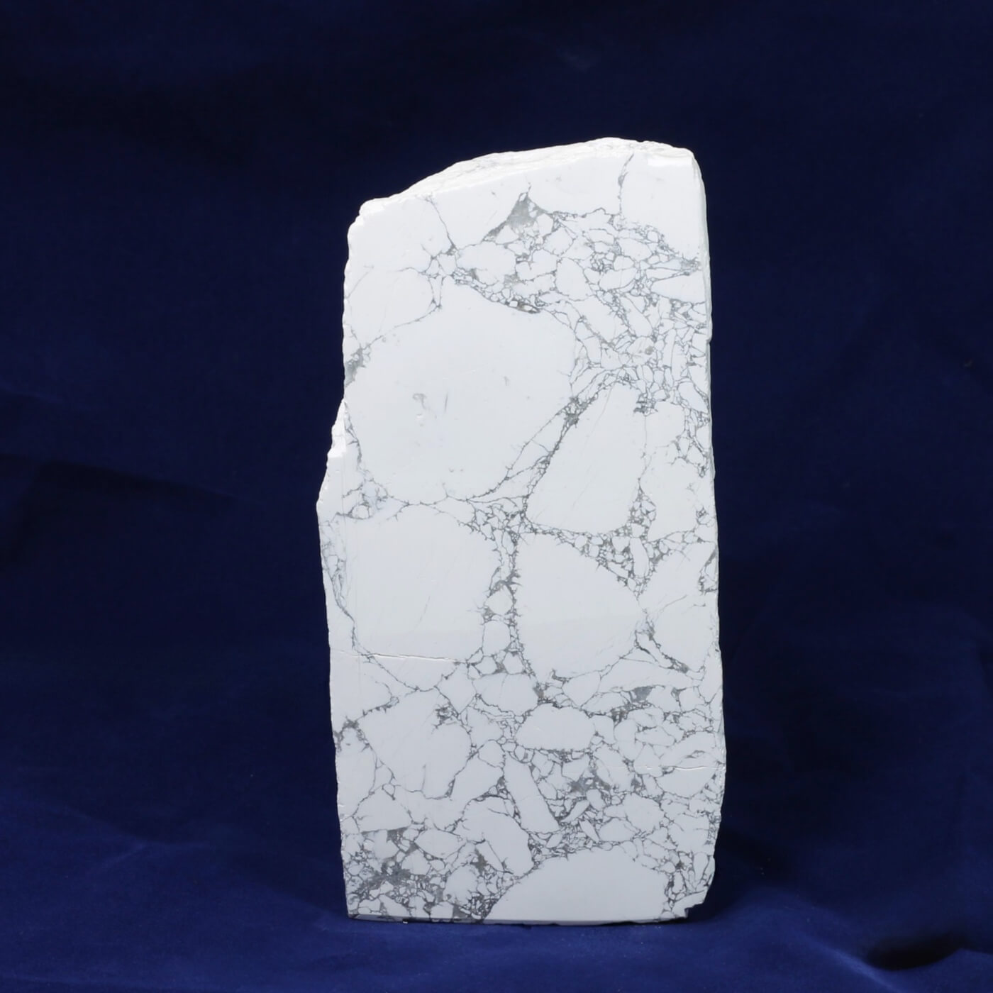 White Howlite Spirit Of Serenity Stone (1794g)