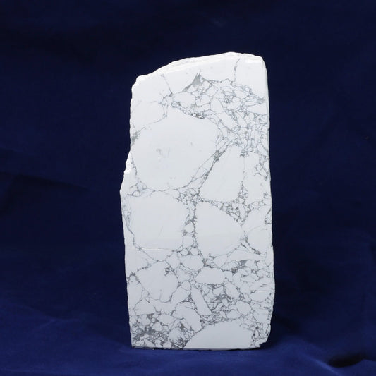 White Howlite Spirit Of Serenity Stone (1794g)