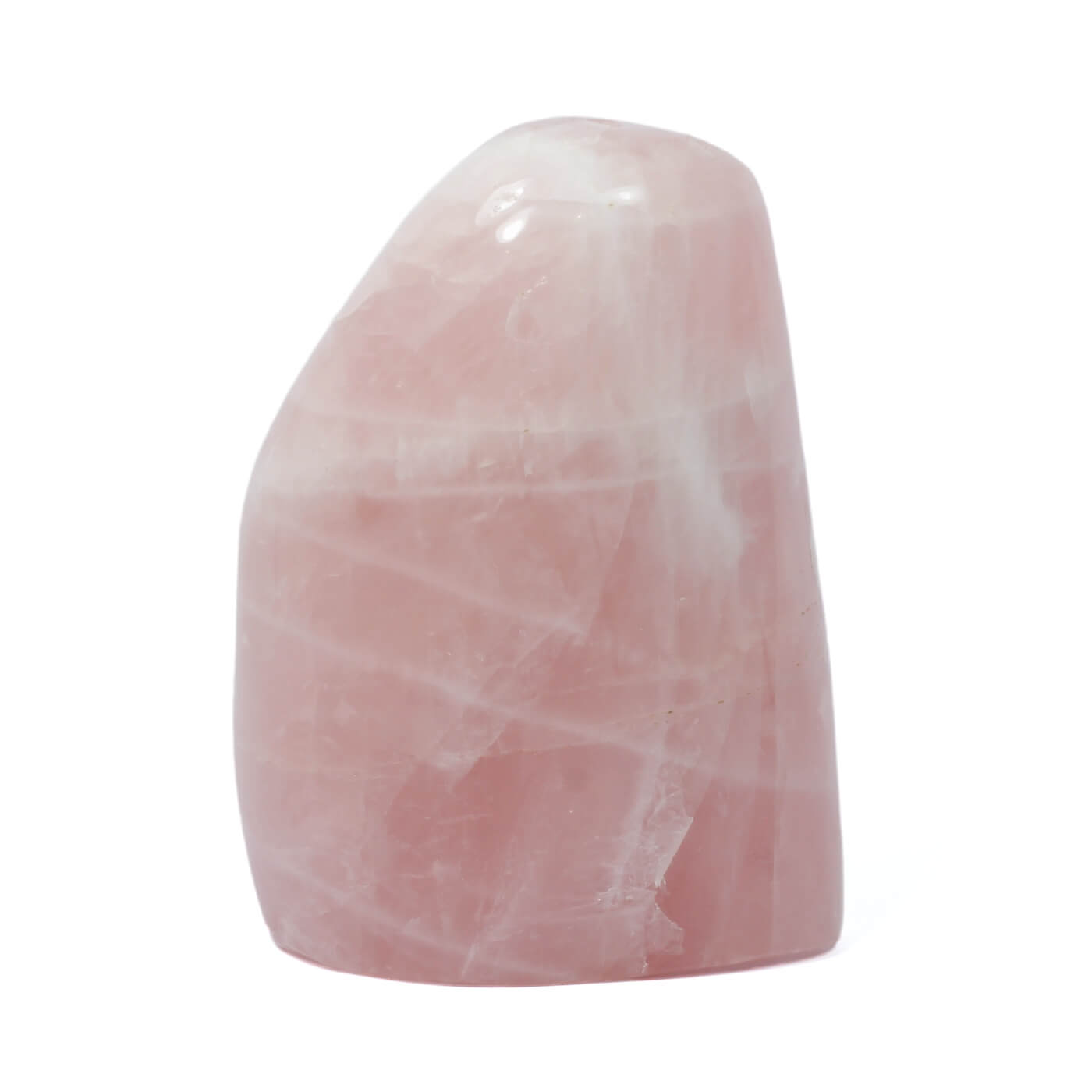 Rose Quartz Polished Freeform - The Stone Of Love (2263g)
