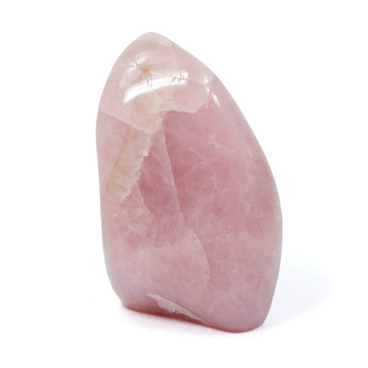 Rose Quartz Polished Freeform - The Stone Of Love (2089g)