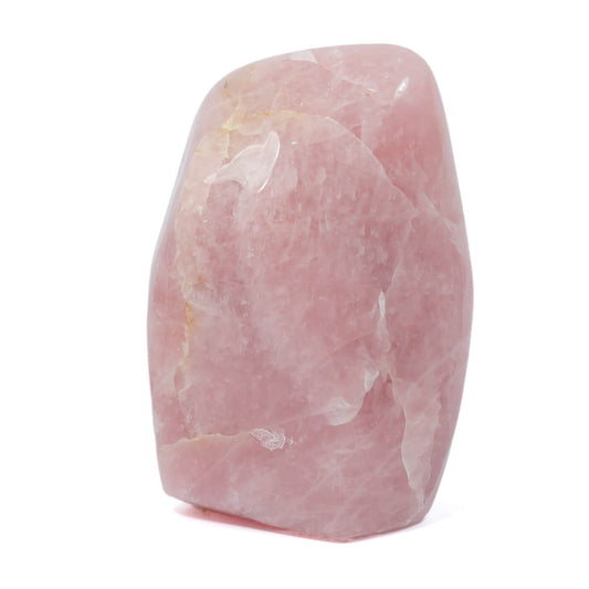 Rose Quartz Polished Freeform - The Stone Of Love (2400g)