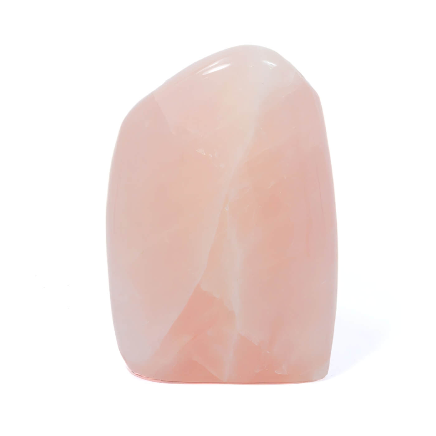 Rose Quartz Polished Freeform - The Stone Of Love (1490g)