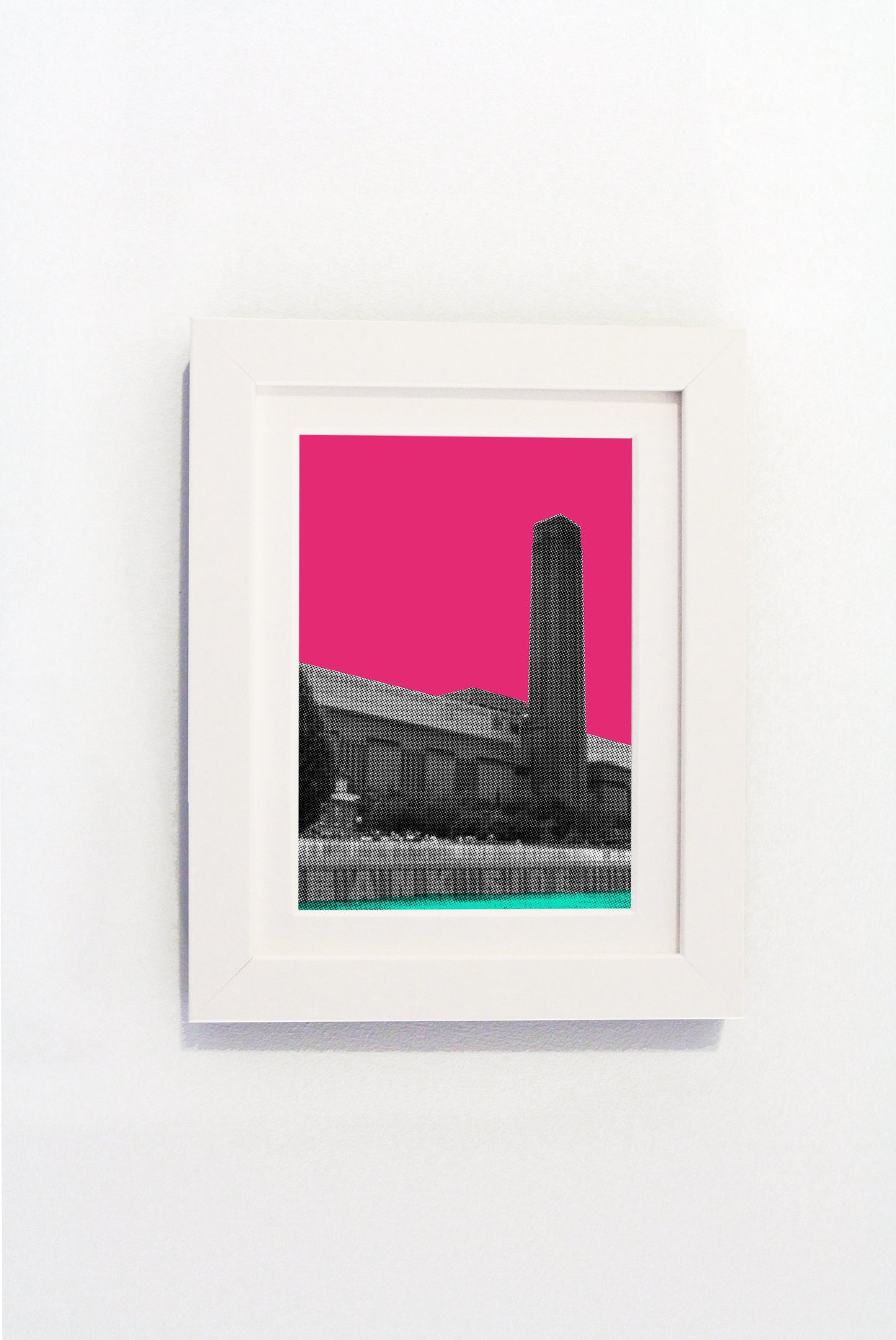 Jayson Lilley Bankside 2 Pink