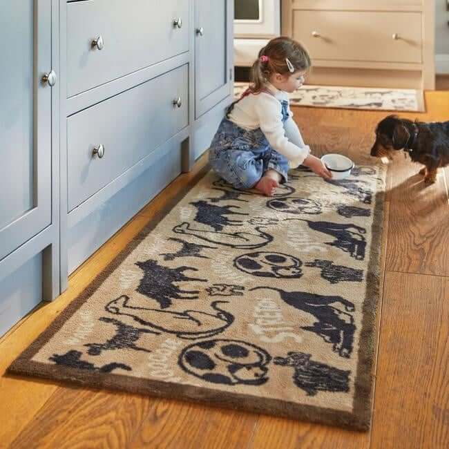 Eco-Friendly Washable Pet Mat