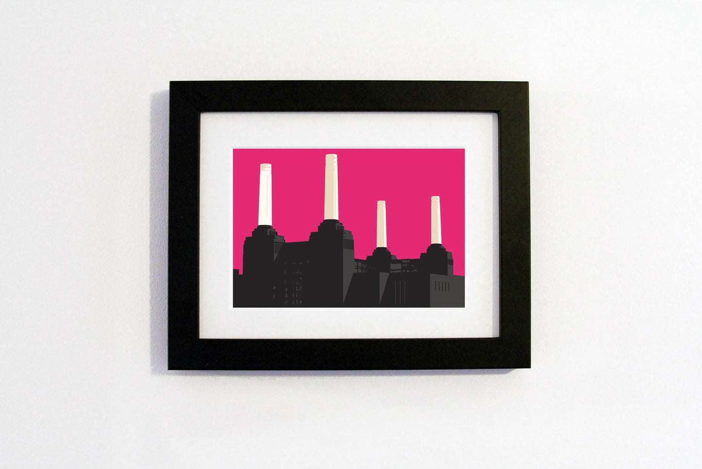 Jayson Lilley BATTERSEA pink