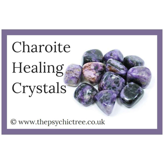 Charoite Guide Book