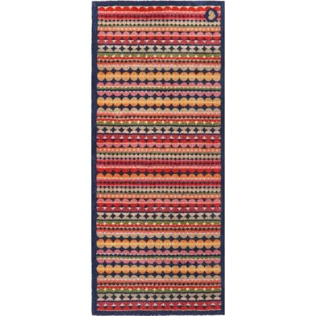 Eco-Friendly Washable Chevron Mat